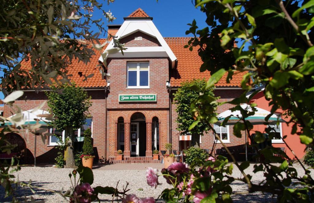 Zum Alten Bahnhof Blunk المظهر الخارجي الصورة